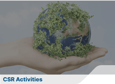 CSR Activities