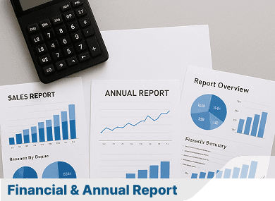 Financial & Annual Report
