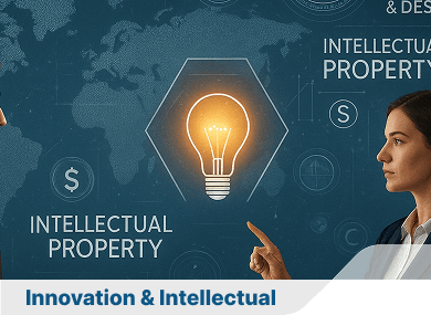 Innovation & Intellectual Property