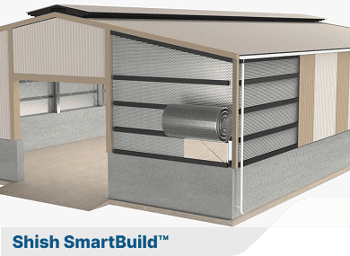 Shish SmartBuild™ 