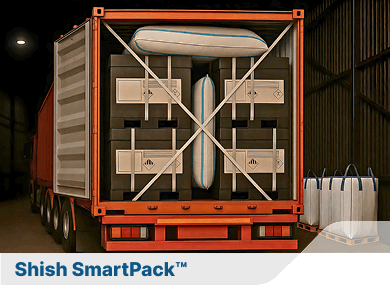 Shish SmartPack™